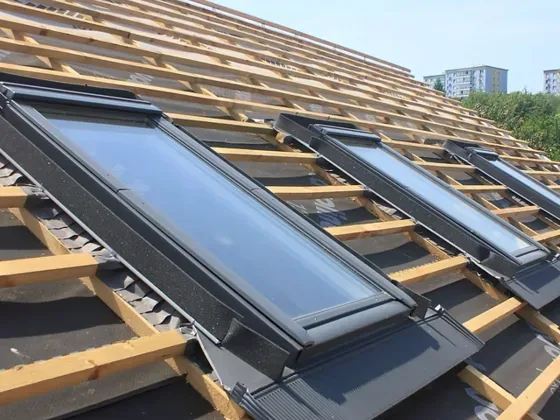 Pose de Velux à Marseille